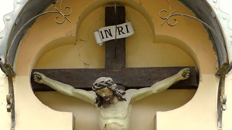 person, jesus of nazareth, architecture, photography, Christ, creativity, 2K, believe, old, resurrection, Son Of God, no people, low angle view, sign
