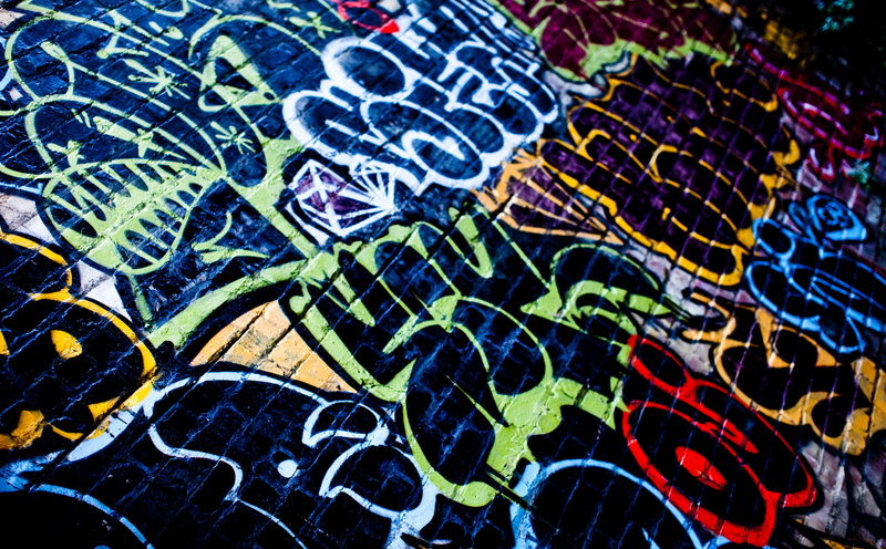 no people, design, multi colored, plant part, Artistic, textile, high angle view, 5K, full frame, Tenderloin District, Graffiti, backgrounds, indoors