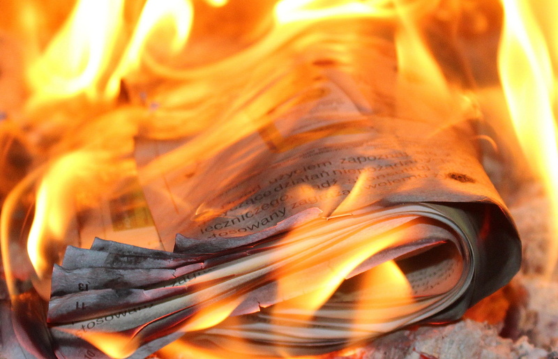 paper, fire, burn, fire - natural phenomenon, no people, 1080P, burning, flames, nature, water, blurred motion, heat - temperature, burns, orange color