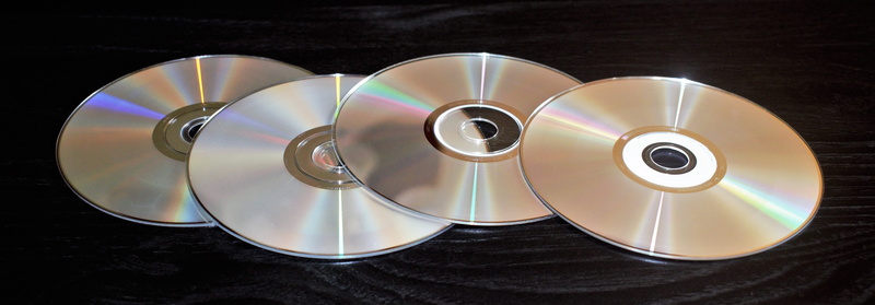 indoors, rom, shape, discs, circle, gray, compact, arts culture and entertainment, record, digital, four, media, computer, multimedia, computer software