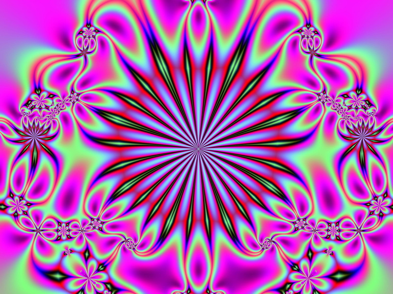 full frame, pink color, studio shot, creativity, floral pattern, fractal, string, geometric shape, close-up, shape, 1080P, design, no people, craft, high angle view