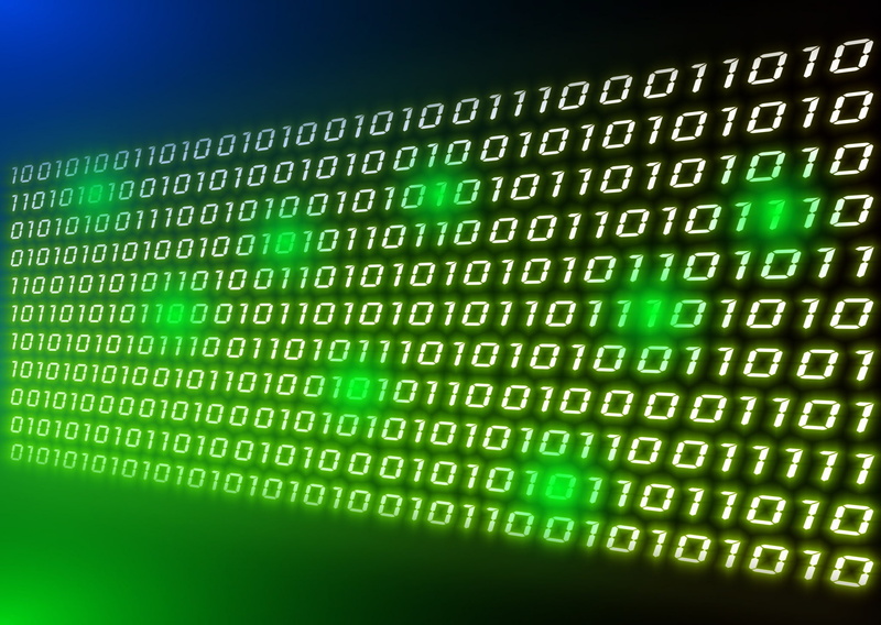 data, communication, green color, no people, big data, illuminated, studio shot, technology, 1080P, close-up, computer crime, cyberspace, computer, computer equipment