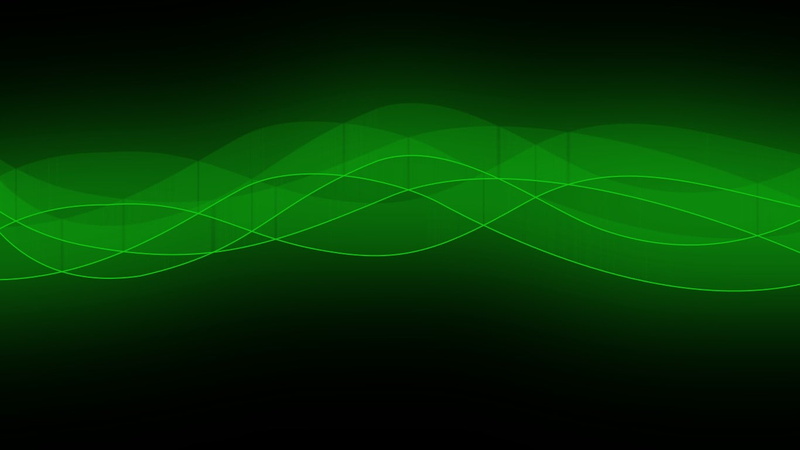 no people, black background, abstract, technology, motion, big data, light - natural phenomenon, pattern, laser, futuristic, green color, flowing, geometric shape