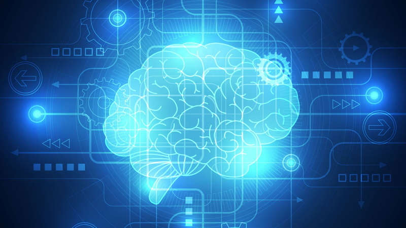 Simple Background, diagram, complexity, Square, computer, no people, Brains, connection, communication, Futuristic, wireless technology, biology, data