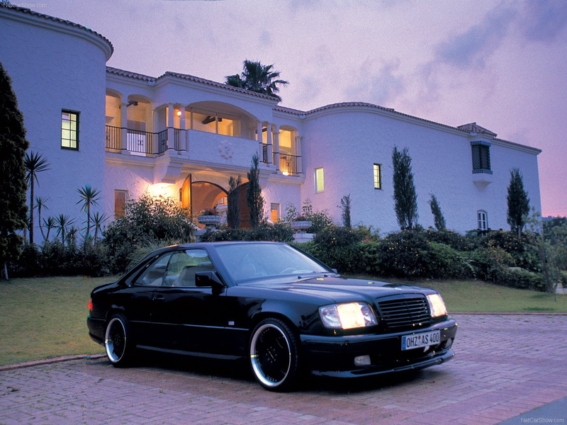  1600x1200, w124, wald mercedes benz, 1997, 720P