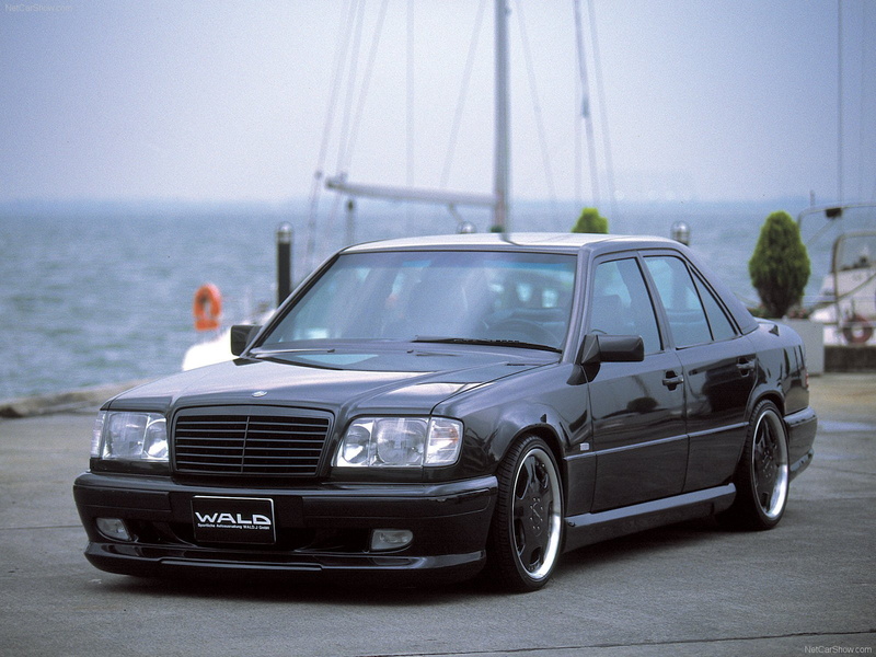 w124, 720P, 1997, wald mercedes benz, 1600x1200