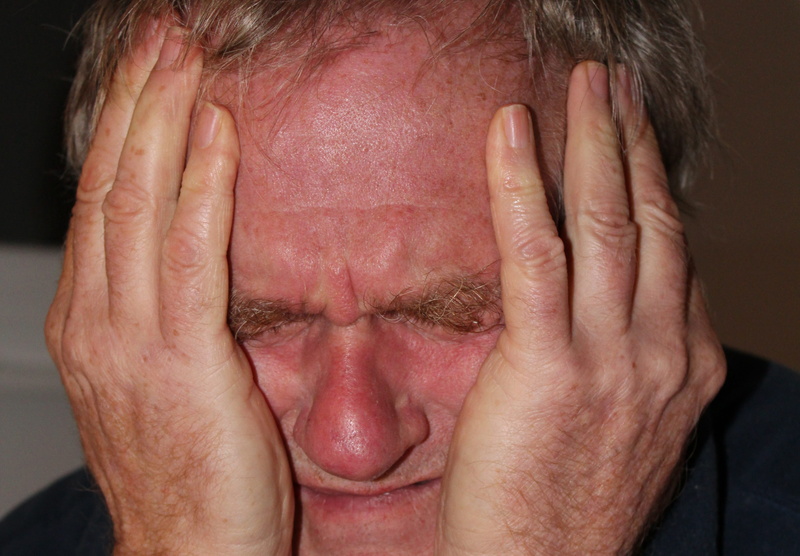 misery, adult, age, portrait, melancholy, depression - sadness, hand, one person, depression, kummer, irritation, human hand, males, emotion, men, pleasure