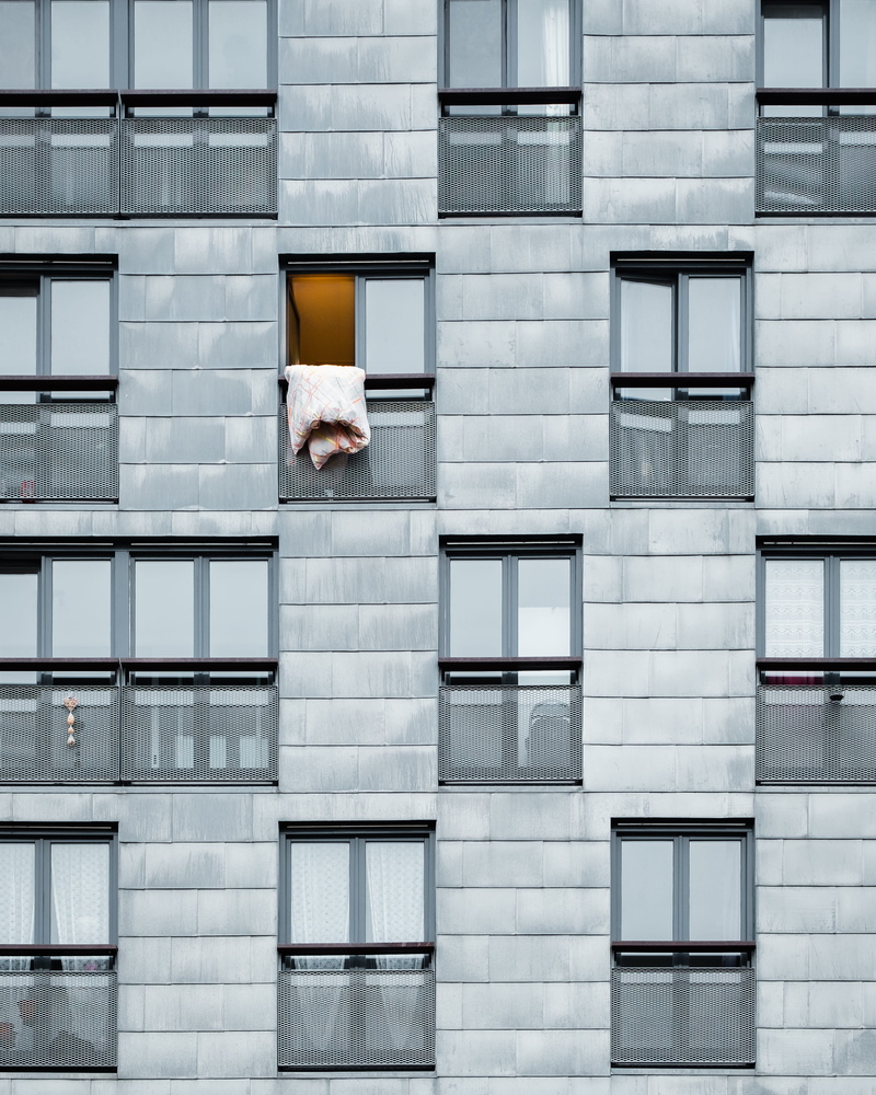 hanging, architecture, architectural, street photography, white, street, geometric shape, modern design, full frame, opened, amsterdam, urban, minimal