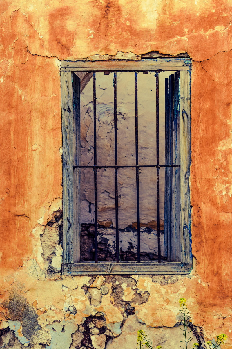 deterioration, abandoned, wall - building feature, 5K, old house, metal, black, cyprus, damaged, day, wall, architecture, weathered, ruin, wood - material