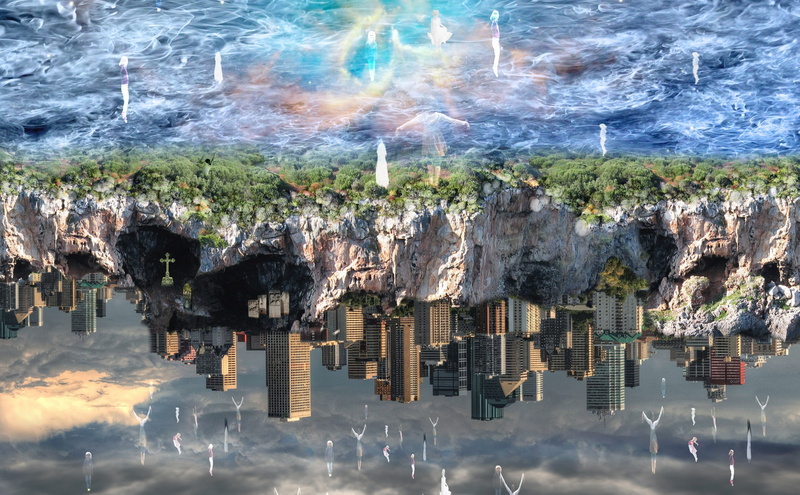 harmony, meditate, volatile, thoughts, nature, cityscape, built structure, architecture, travel, reflection, subconscious mind, awareness, memories, office building exterior