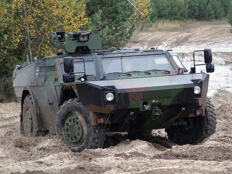 nato, 2001, armored, germany, military, vehicle, army, combat, fennek, 4000x3000, kmw, war, 4K