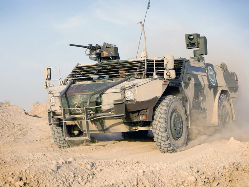 kmw, 2001, armored, vehicle, army, military, isaf, germany, desert, combat, war, 4K, fennek, 4000x3000, nato
