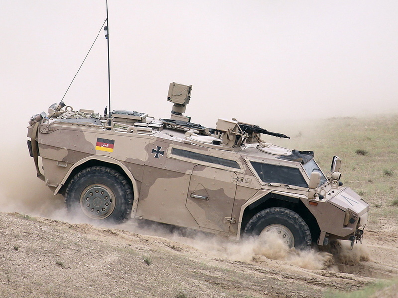 military, combat, army, armored, kmw, desert, war, 4000x3000, 2001, germany, fennek, 4K, vehicle, isaf, nato