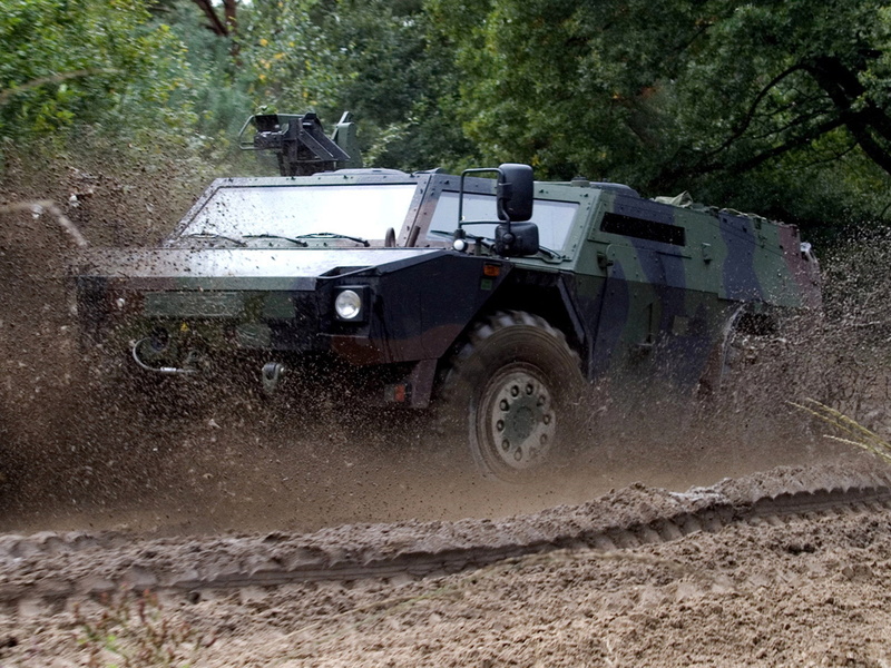 vehicle, war, 2001, armored, kmw, combat, fennek, army, 4K, 4000x3000, nato, military, germany
