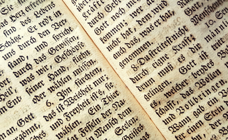 texture, font, full frame, classical style, 18, page, directly above, the past, bible, yellow, book printing, white, data, century, no people, calligraphy