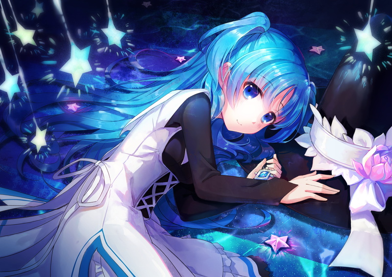 Chtholly Nota Seniorious, Sukasuka, 2K, Anime