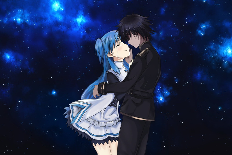 Willem Kmetsch, 1080P, Sukasuka, Chtholly Nota Seniorious, Anime