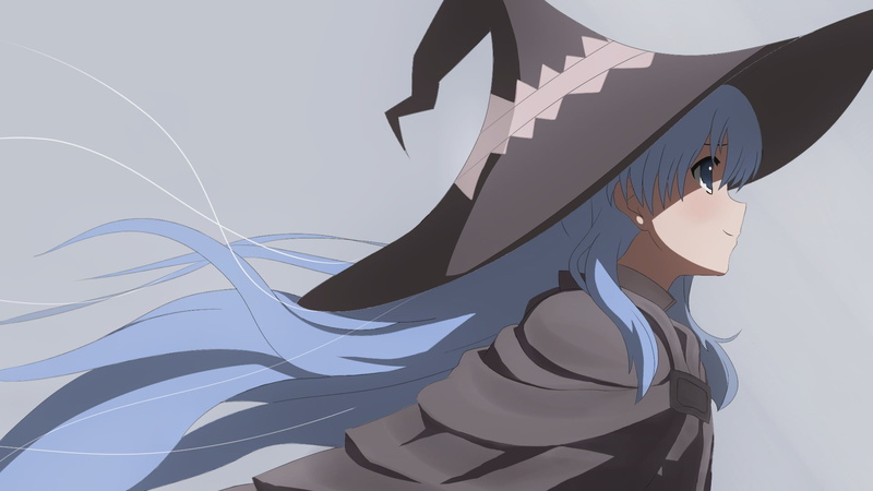 1080P, Chtholly Nota Seniorious, Anime, Sukasuka