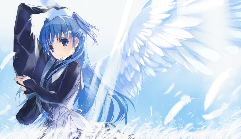 Anime, Chtholly Nota Seniorious, 1080P, SukaSuka