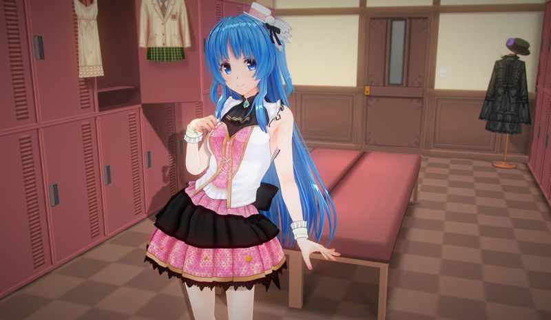 Chtholly Nota Seniorious, Anime, 2K, Sukasuka