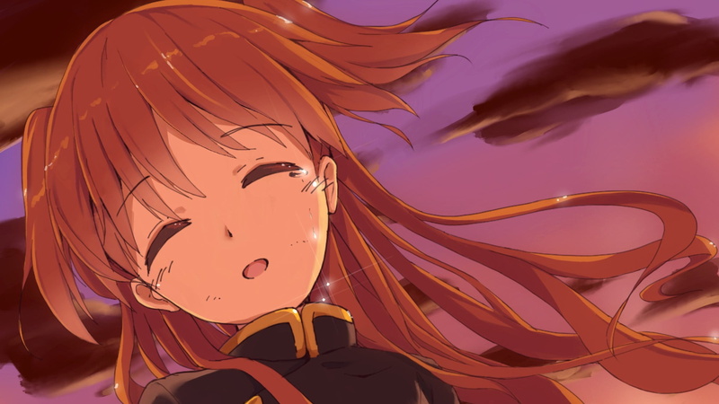 Anime, Chtholly Nota Seniorious, Sukasuka, 1080P
