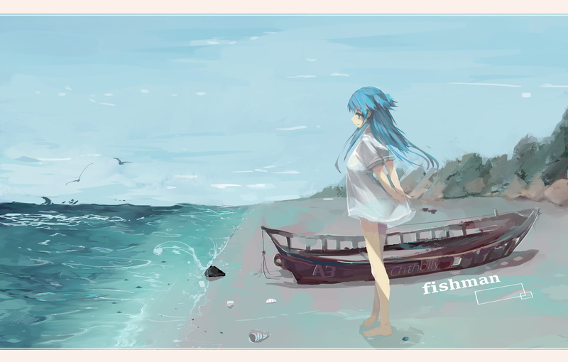 Anime, 4K, Chtholly Nota Seniorious, Sukasuka
