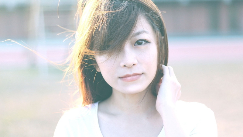 face, asian Ethnicity, japanese Ethnicity, front view, girl, chinese Ethnicity, portrait, young Adult, mobile Phone, telephone, young Women, teenage Girls