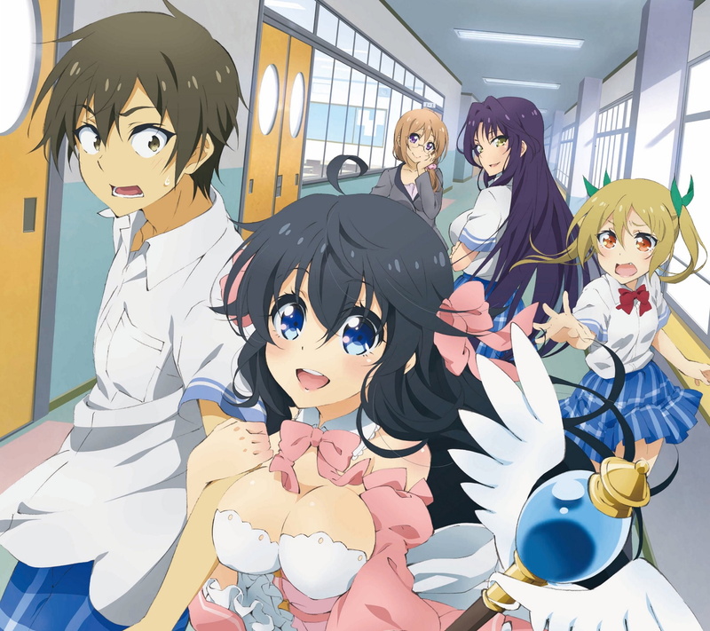 anime girls, Tamaki Ako, 1080P, Yui Saitou, Netgame no Yome wa Onna no Ko ja Nai to Omotta?, anime, Goshouin Kyou, Nishimura Hideki, Akane Segawa