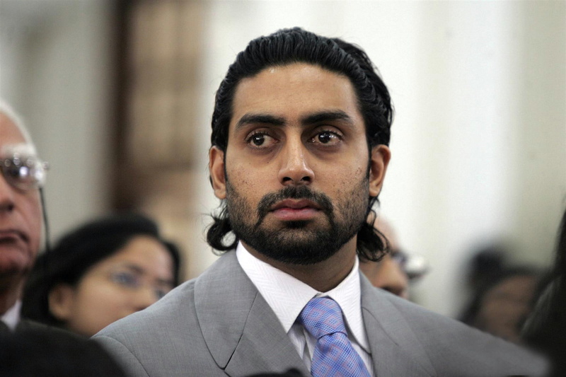 celebrities, abhishek, producer, 720P, hair, long, actor, bachchan, boys, celebrity, abhishek bachchan