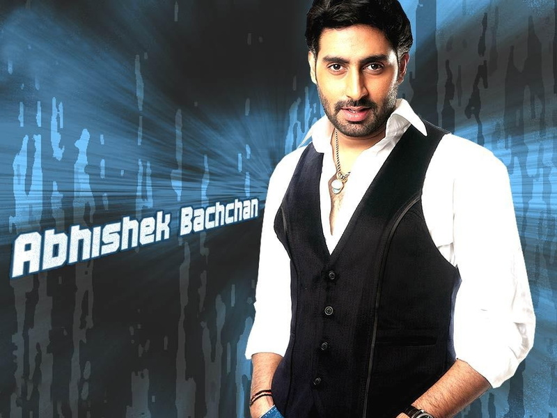 celebrities, bachchan, abhishek, actor, 480P, producer, celebrity, abhishek bachchan, desktop, boys
