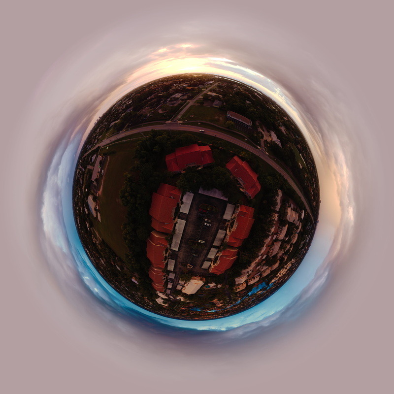 close-up, red, dark, no people, still life, circle, shape, photography, color, 8K, transparent, 360 tiny planet, glass, mug, drinking glass, geometric shape