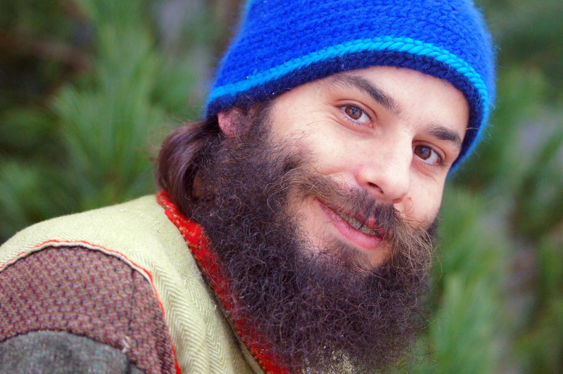 men, smile, eyes, looking at camera, cheerful, happiness, 4K, one Person, look, clothing, nature, adult, males, satisfied, hat, middle ages, close-up