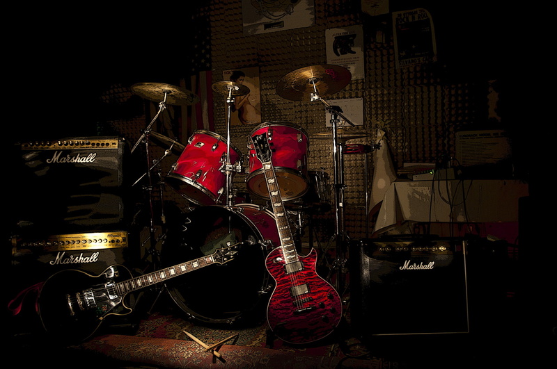 2K, music, instrumento, background