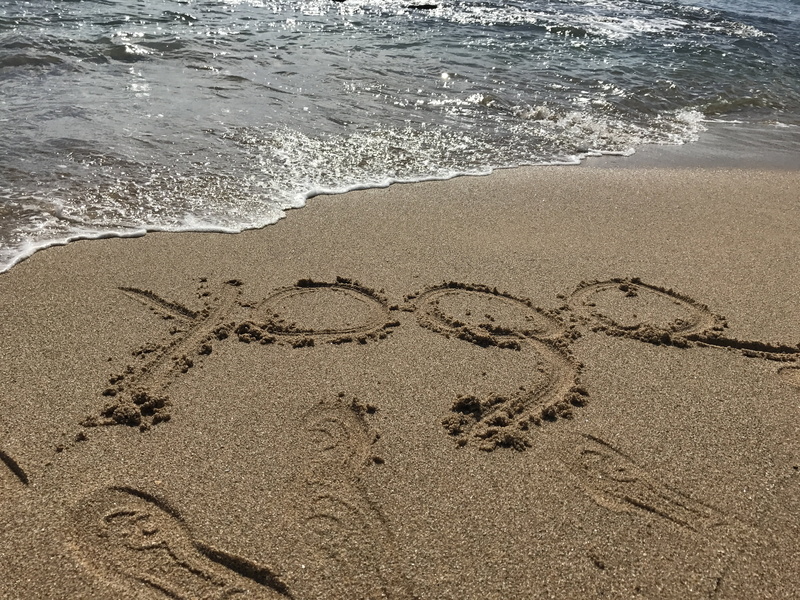 land, high angle view, water, spiritual, emotion, aquatic sport, motion, beauty in nature, no people, day, peace, western script, positive energy, text