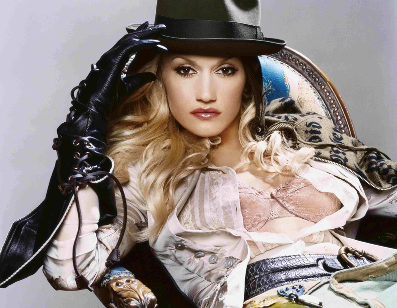stefani, doubt, 2K, gwen, musician, babe, blonde, singer, sexy