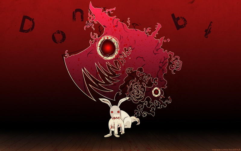 1080P, Dark, Rabbit Doubt, Video Game, Blood