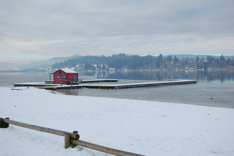 no people, cold temperature, scenics - nature, beauty in nature, jura, sky, red, non-urban scene, snow, nautical vessel, architecture, nature, water, doubt