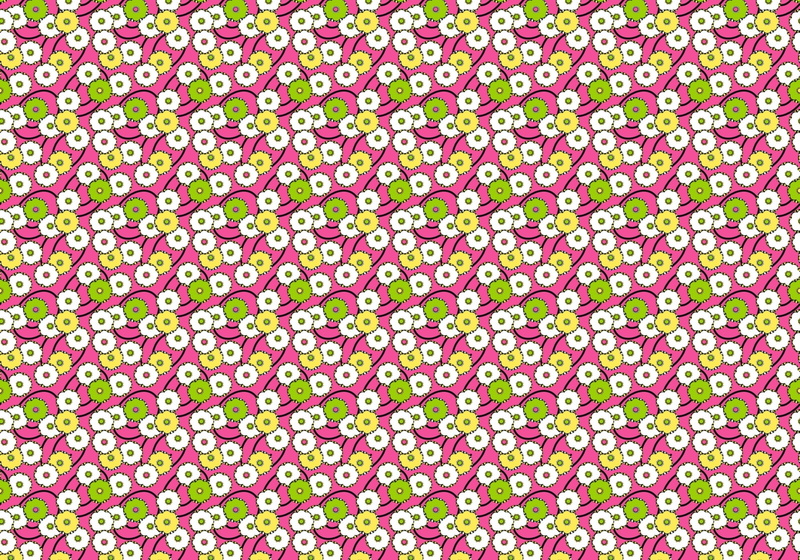 textured Effect, art, colors, backgrounds, design, pink, dandelion, green, drawing - Art Product, large group of objects, multi Colored, geometric Shape