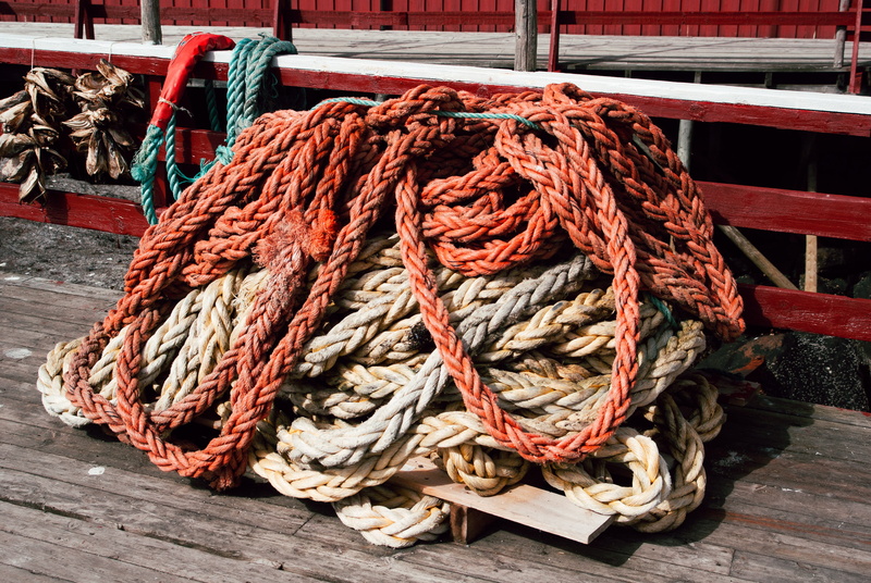4K, complexity, industry, durability, moored, fishing village, outdoors, close-up, no people, tied knot, nautical Equipment, travel Locations, Ropes, commercial Dock