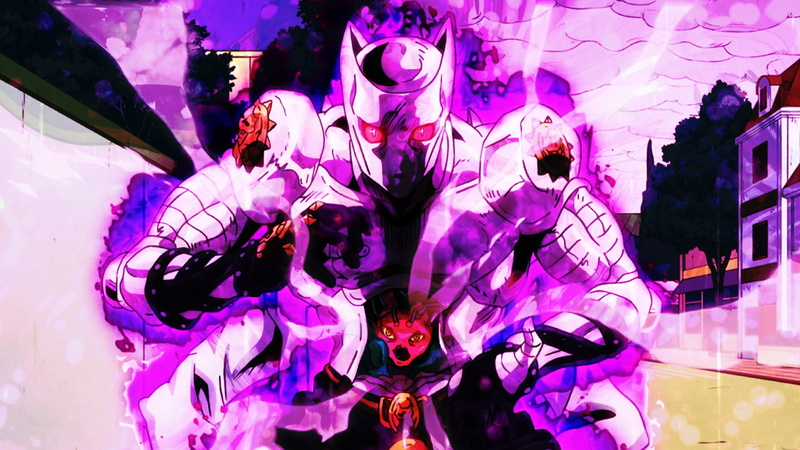 Jojos Bizarre Adventure, Anime, Stray Cat (Jojos Bizarre Adventure), 1080P, Killer Queen (Jojos Bizarre Adventure)