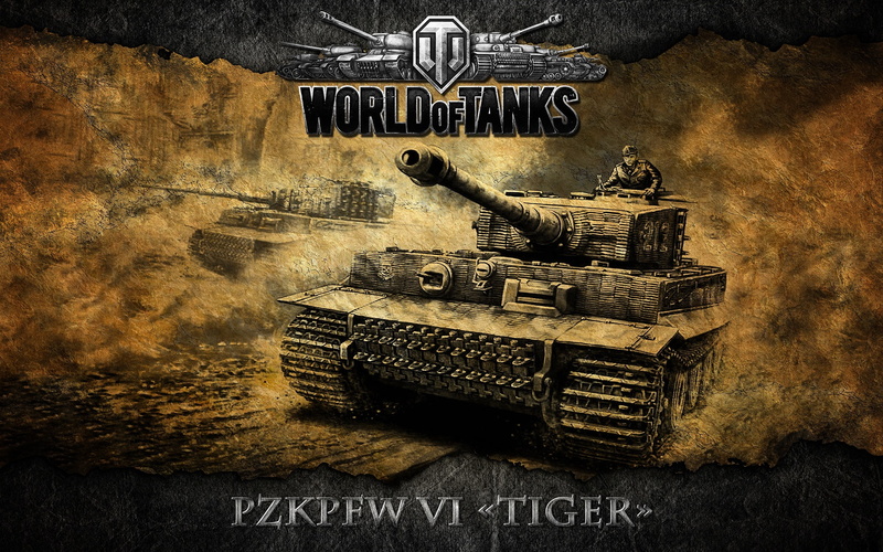 German, Tank, Tanks, 1080P, Tiger, World, Heavy