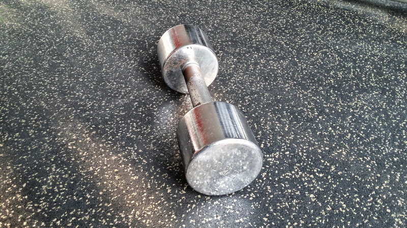 weight lifting, training, fitness, weight, directly above, fitness room, sport, strength training, fitness studio, 4K, silver, textured, back workout