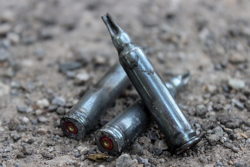 wood - material, shoot, stones, military, no people, 591-1050, land, machine gun, metal, cartridges, soldier, focus on foreground, work tool, animal wildlife
