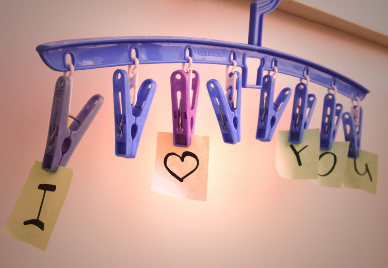 marker, variation, western script, paper, text, colored background, purple, stickers, close-up, large group of objects, communication, hanging, clothes