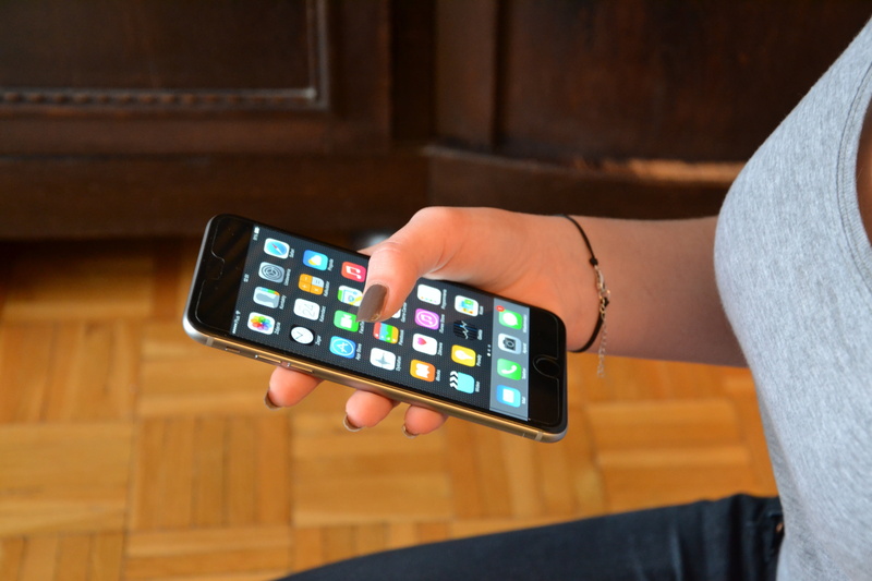 mobile phone, body part, portable information device, development, adult, cellular, connection, phone, comparison, one person, turned, gray, develop, technology