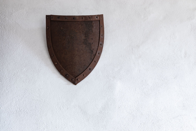 rusty, minimal, body Armor, interior design, medieval, metal, safety, castle interion, military, protection, old, symbol, steel, mediaeval, 5K, knight - Person