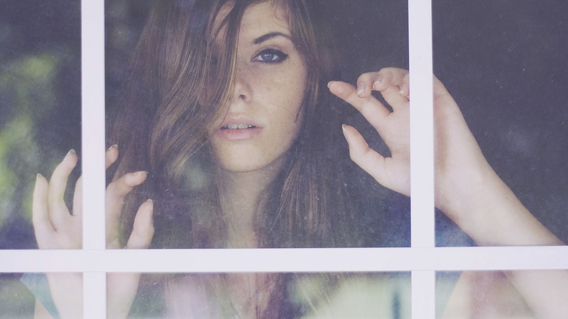 sadness, hair, looking Through Window, females, close-up, lifestyles, muddy, anxiety, long Hair, loneliness, holding, indoors, young Women, beautiful woman
