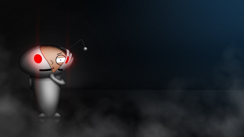 sadness, black background, copy space, red, 720P, studio shot, family guy, body part, anxiety, indoors, depression - sadness, robot, creativity, bizarre