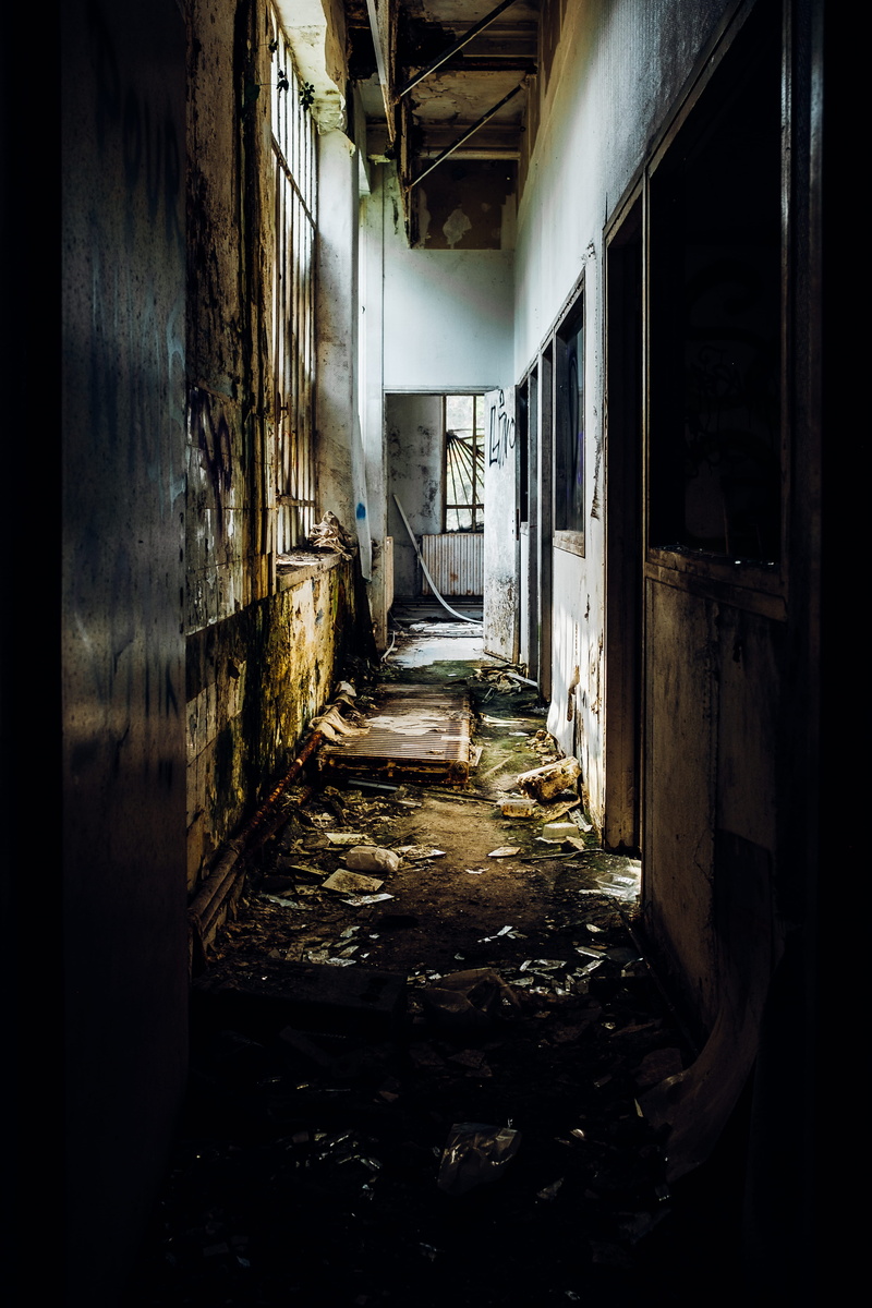 architecture, built Structure, alarming, absence, destruction, abandoned, demolished, messy, dark, old Ruin, anxiety, run-Down, wooden, warehouse, building