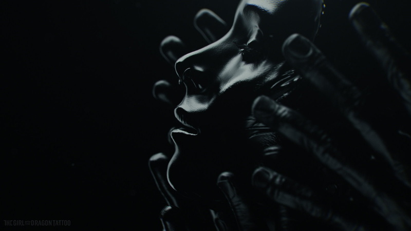 720P, manos, rostro, abstracto, dark, mujer